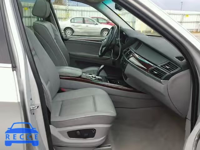 2007 BMW X5 4.8I 5UXFE83567LZ40604 image 4
