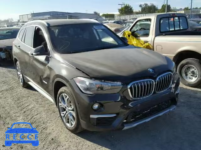 2016 BMW X1 XDRIVE2 WBXHT3C38G5E49995 зображення 0