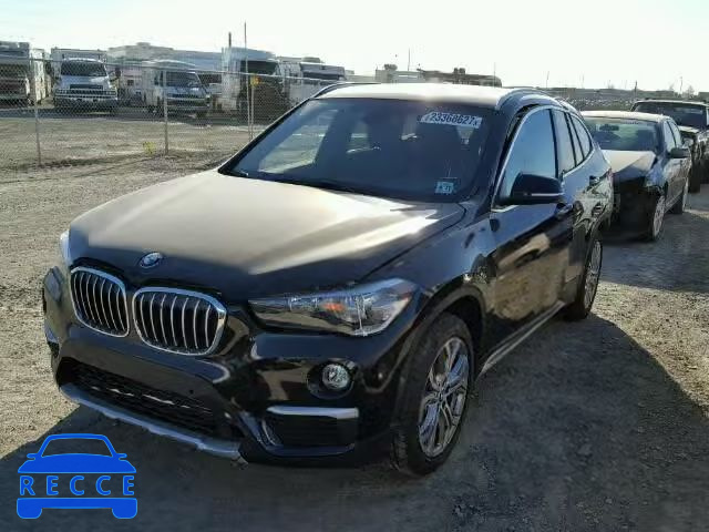 2016 BMW X1 XDRIVE2 WBXHT3C38G5E49995 зображення 1