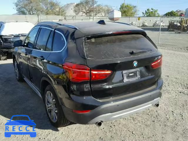 2016 BMW X1 XDRIVE2 WBXHT3C38G5E49995 зображення 2