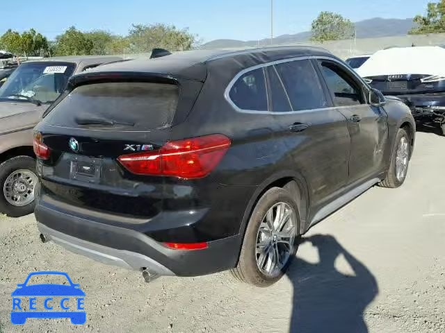 2016 BMW X1 XDRIVE2 WBXHT3C38G5E49995 зображення 3