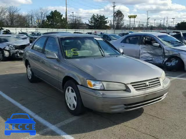 1997 TOYOTA CAMRY 4T1BF22K9VU028103 зображення 0