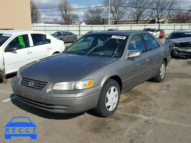 1997 TOYOTA CAMRY 4T1BF22K9VU028103 image 1