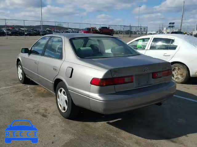 1997 TOYOTA CAMRY 4T1BF22K9VU028103 image 2