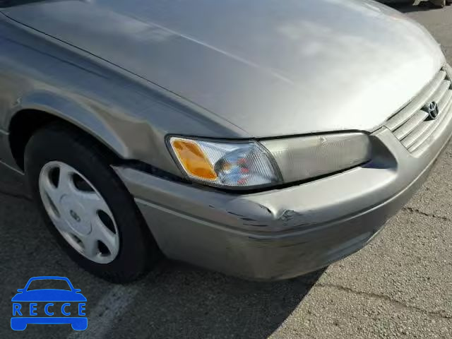 1997 TOYOTA CAMRY 4T1BF22K9VU028103 image 8