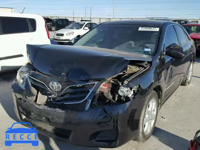 2011 TOYOTA CAMRY LE/X 4T1BK3EK3BU129498 image 1