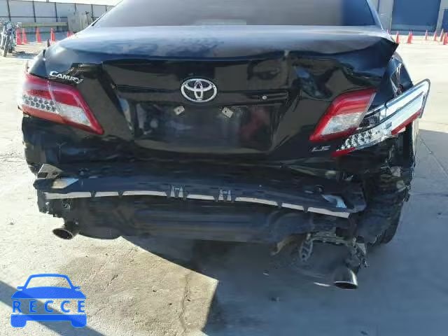 2011 TOYOTA CAMRY LE/X 4T1BK3EK3BU129498 image 8