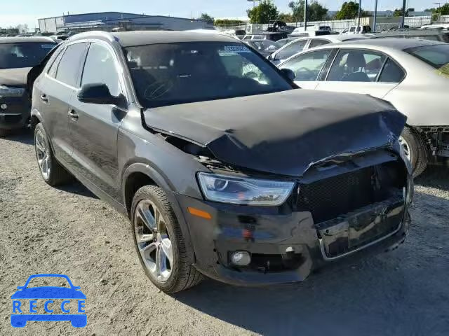2015 AUDI Q3 2.0T PR WA1GFCFS0FR004944 image 0