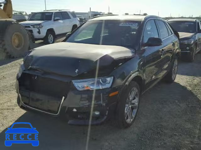 2015 AUDI Q3 2.0T PR WA1GFCFS0FR004944 image 1