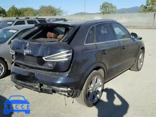 2015 AUDI Q3 2.0T PR WA1GFCFS0FR004944 image 3