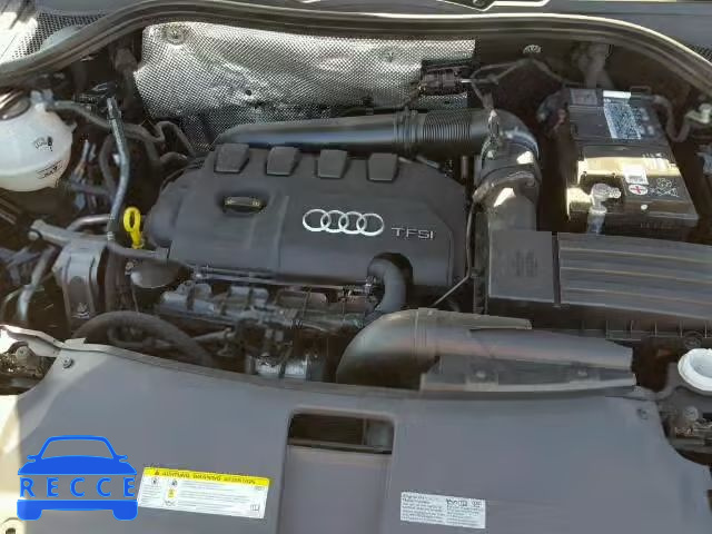 2015 AUDI Q3 2.0T PR WA1GFCFS0FR004944 image 6
