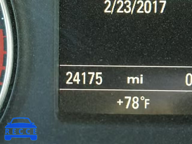 2015 AUDI Q3 2.0T PR WA1GFCFS0FR004944 image 7