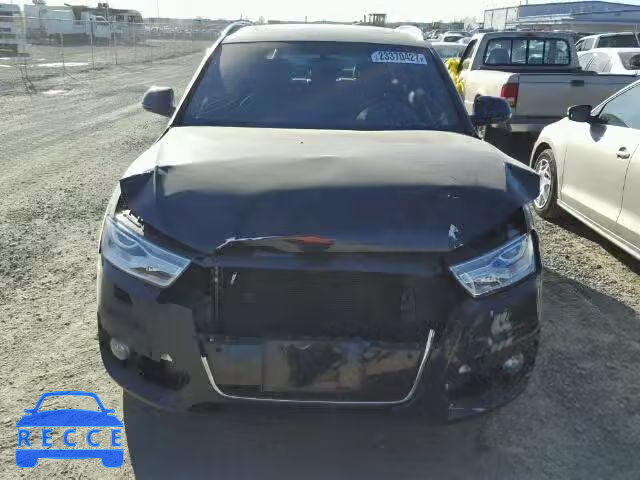 2015 AUDI Q3 2.0T PR WA1GFCFS0FR004944 image 8