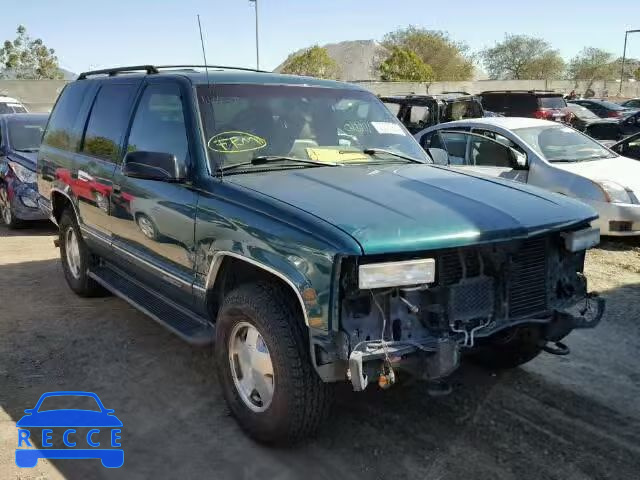 1996 CHEVROLET TAHOE K150 1GNEK13R8TJ371252 image 0