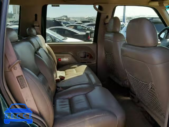 1996 CHEVROLET TAHOE K150 1GNEK13R8TJ371252 image 5