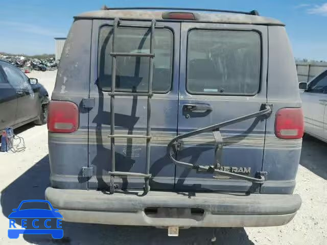 1994 DODGE RAM VAN B2 2B6HB21Z6RK123209 image 9