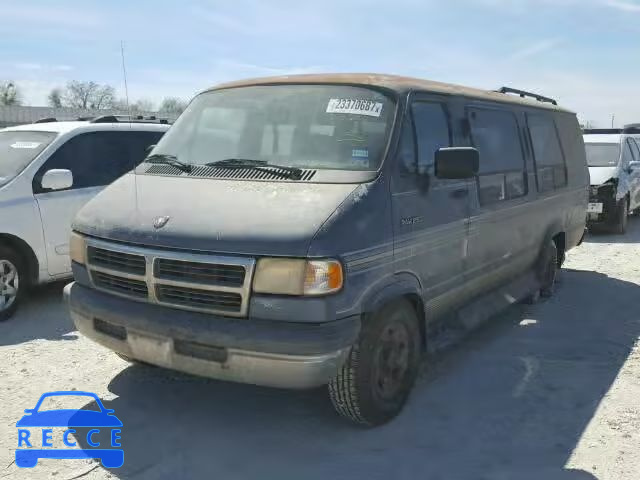 1994 DODGE RAM VAN B2 2B6HB21Z6RK123209 зображення 1