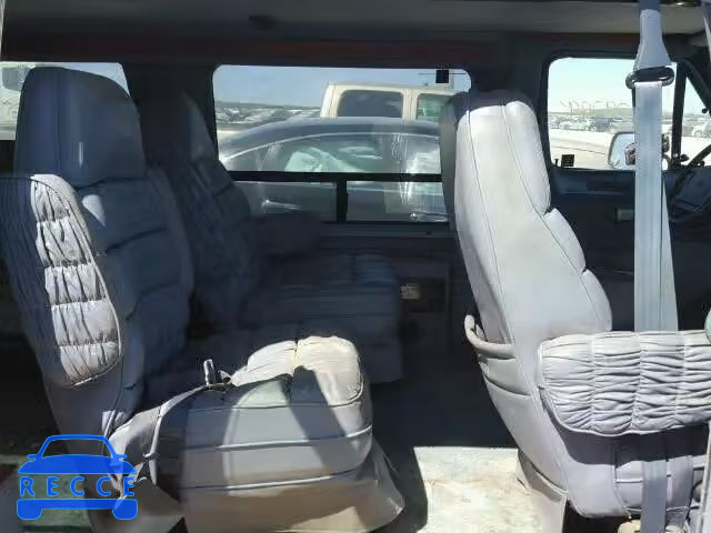 1994 DODGE RAM VAN B2 2B6HB21Z6RK123209 зображення 5