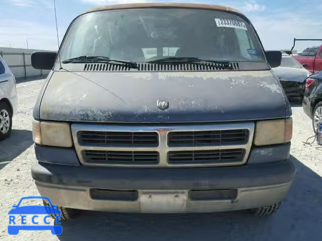 1994 DODGE RAM VAN B2 2B6HB21Z6RK123209 image 8