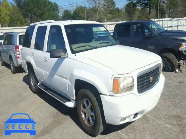 2000 CADILLAC ESCALADE 1GYEK13R8YR100249 зображення 0