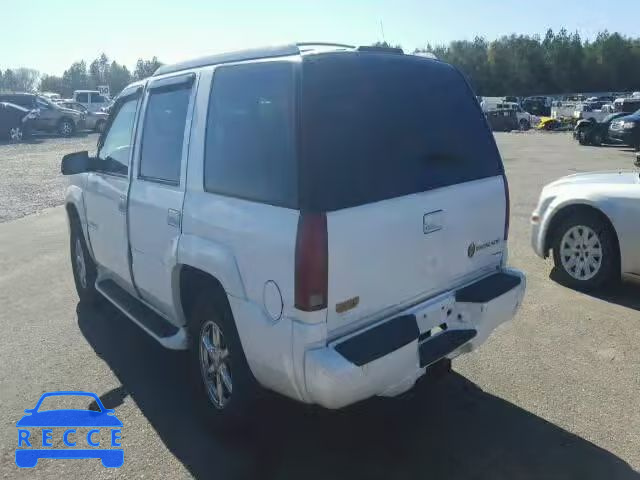 2000 CADILLAC ESCALADE 1GYEK13R8YR100249 зображення 2