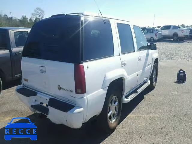 2000 CADILLAC ESCALADE 1GYEK13R8YR100249 Bild 3