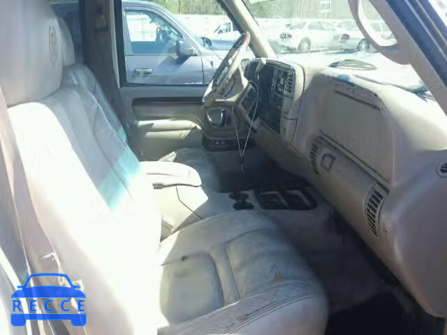 2000 CADILLAC ESCALADE 1GYEK13R8YR100249 зображення 4