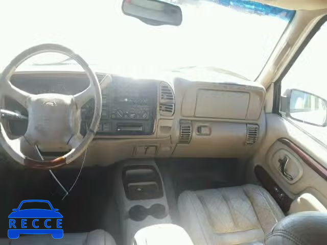 2000 CADILLAC ESCALADE 1GYEK13R8YR100249 зображення 8