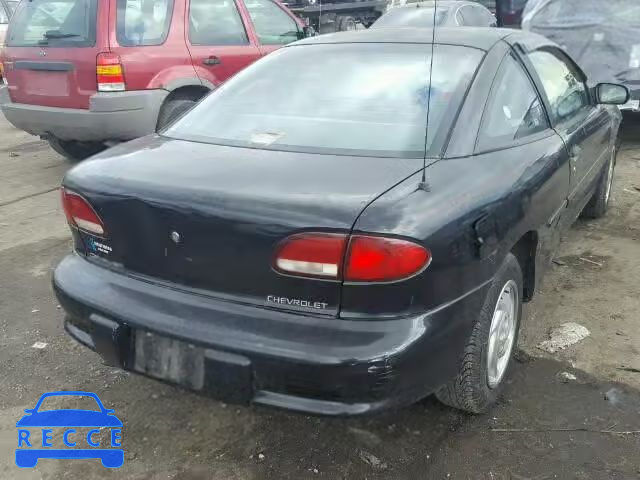 1997 CHEVROLET CAVALIER/R 1G1JC1241V7242921 image 3