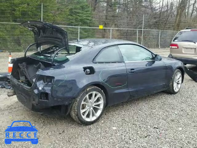 2013 AUDI A5 QUATTRO WAUCFAFR7DA014465 image 3