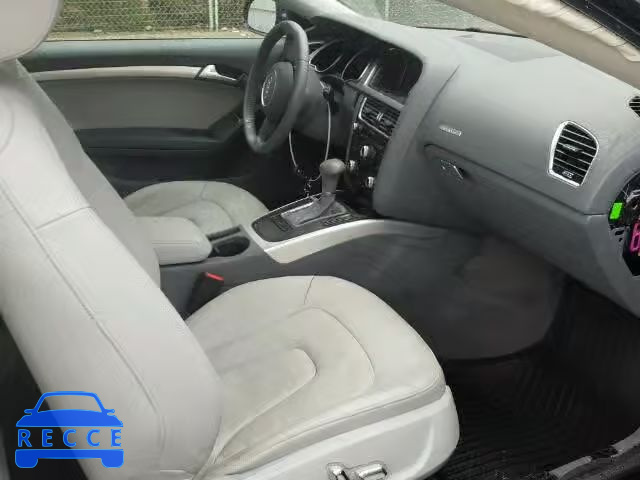 2013 AUDI A5 QUATTRO WAUCFAFR7DA014465 image 4
