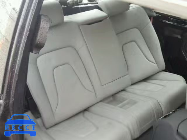 2013 AUDI A5 QUATTRO WAUCFAFR7DA014465 image 5