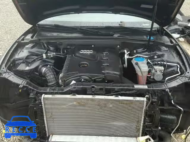 2013 AUDI A5 QUATTRO WAUCFAFR7DA014465 image 6
