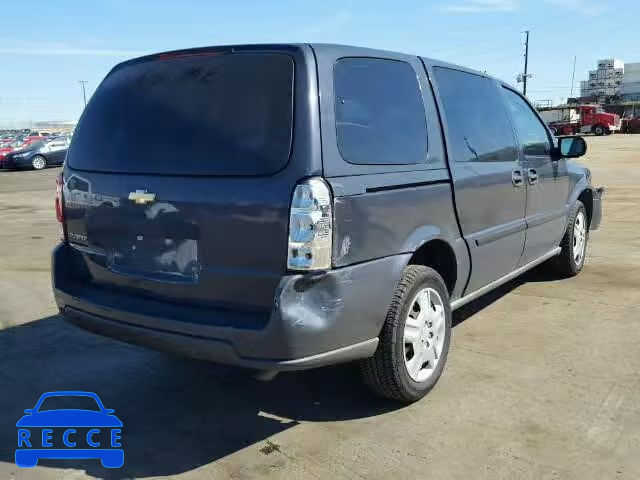 2008 CHEVROLET UPLANDER 1GBDV13178D137880 зображення 3