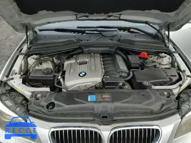 2006 BMW 530XI WBANF73596CG68391 image 6