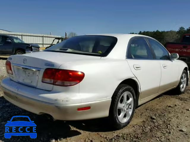 2002 MAZDA MILLENIA JM1TA221521738207 image 3