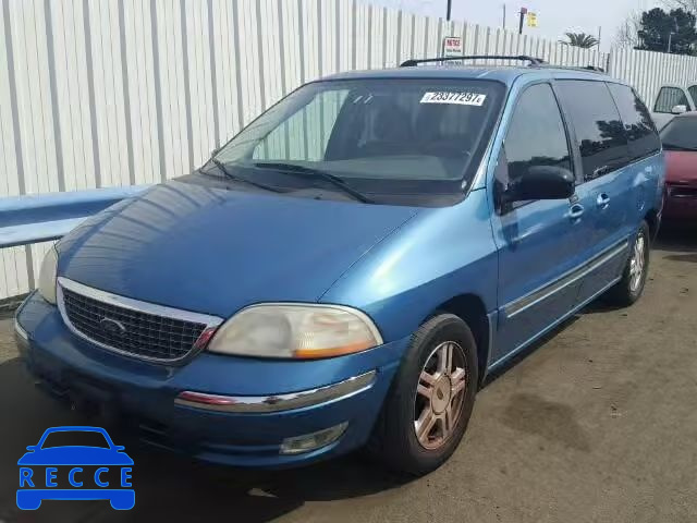 2003 FORD WINDSTAR S 2FMZA52433BA20940 зображення 1