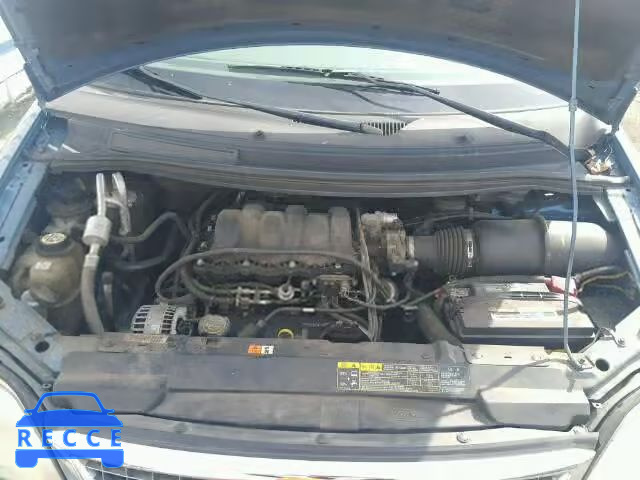 2003 FORD WINDSTAR S 2FMZA52433BA20940 image 6