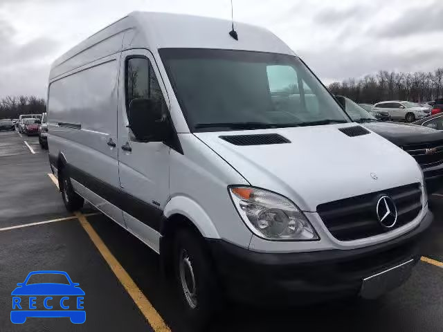 2011 MERCEDES-BENZ SPRINTER 2 WD3PE8CC6B5512866 image 0