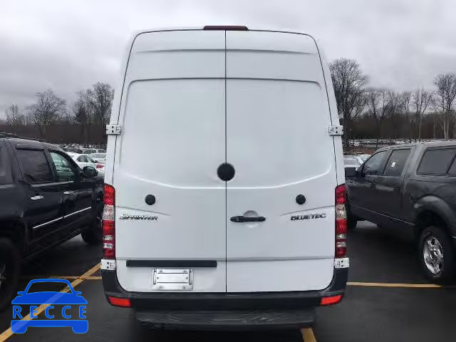 2011 MERCEDES-BENZ SPRINTER 2 WD3PE8CC6B5512866 image 9