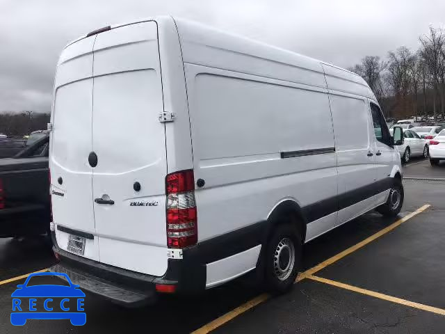 2011 MERCEDES-BENZ SPRINTER 2 WD3PE8CC6B5512866 image 3