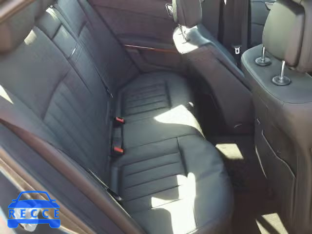 2011 MERCEDES-BENZ E550 WDDHF7CB9BA302056 зображення 5