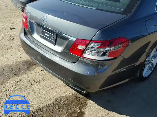 2011 MERCEDES-BENZ E550 WDDHF7CB9BA302056 зображення 8
