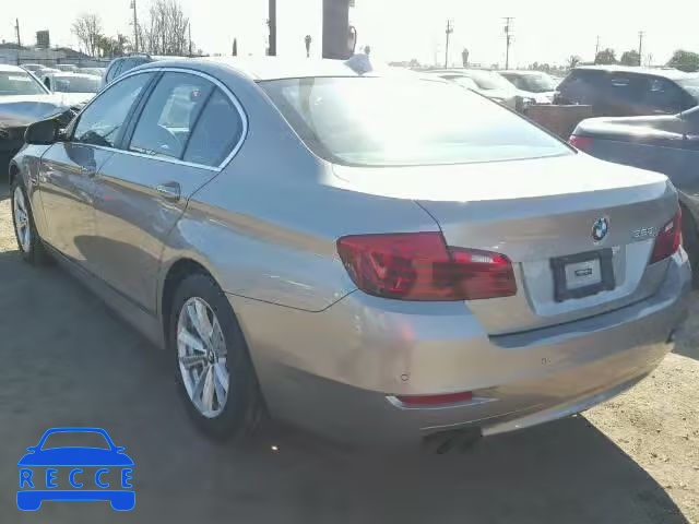 2015 BMW 528I WBA5A5C51FD523081 image 2