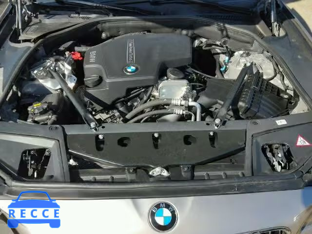 2015 BMW 528I WBA5A5C51FD523081 зображення 6