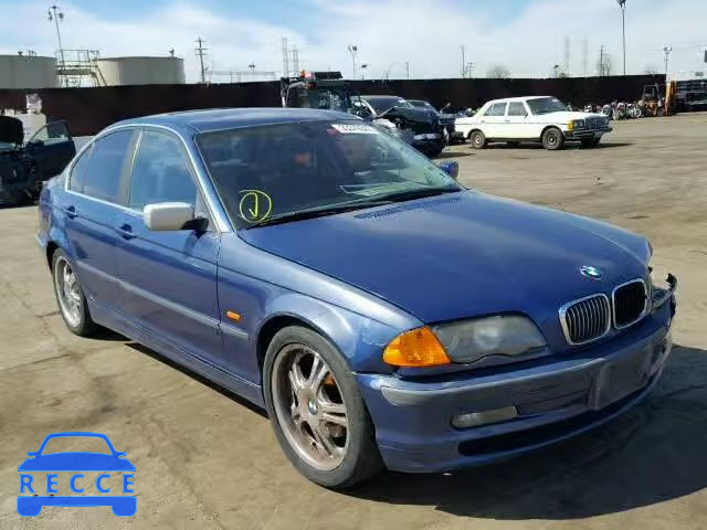 2000 BMW 328I WBAAM5345YFR17722 Bild 0