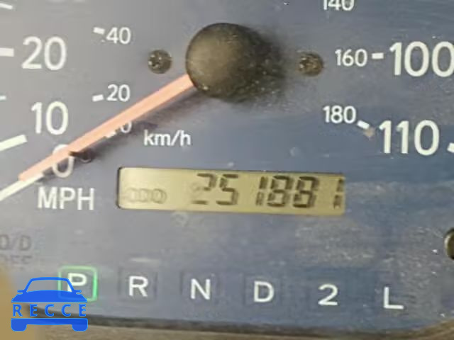 2001 TOYOTA SIENNA CE 4T3ZF19C91U399089 image 7