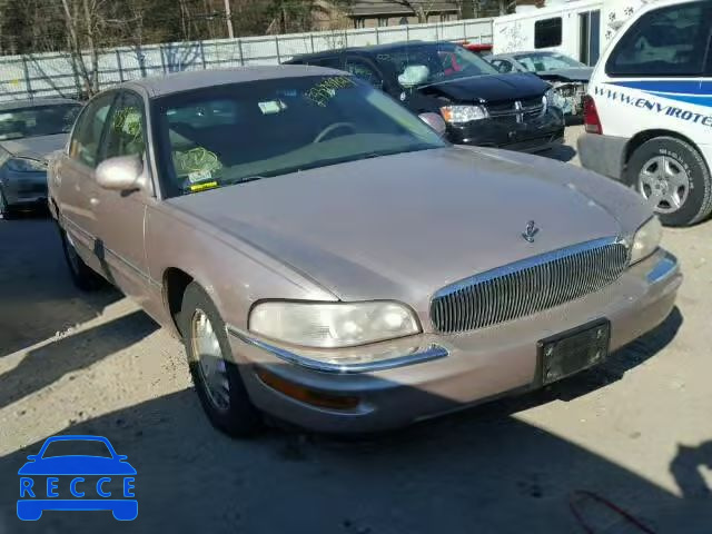 1998 BUICK PARK AVENU 1G4CW52K1W4652422 image 0