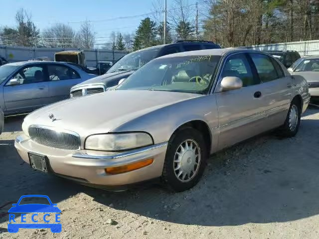 1998 BUICK PARK AVENU 1G4CW52K1W4652422 зображення 1