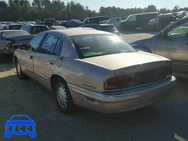 1998 BUICK PARK AVENU 1G4CW52K1W4652422 image 2